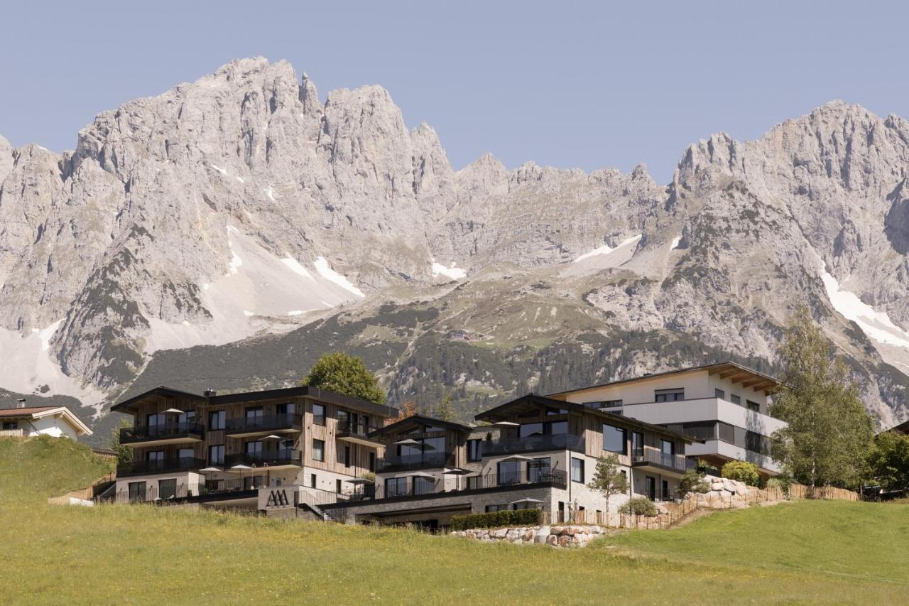 Going Triple A Apartments East Going am Wilden Kaiser Екстериор снимка