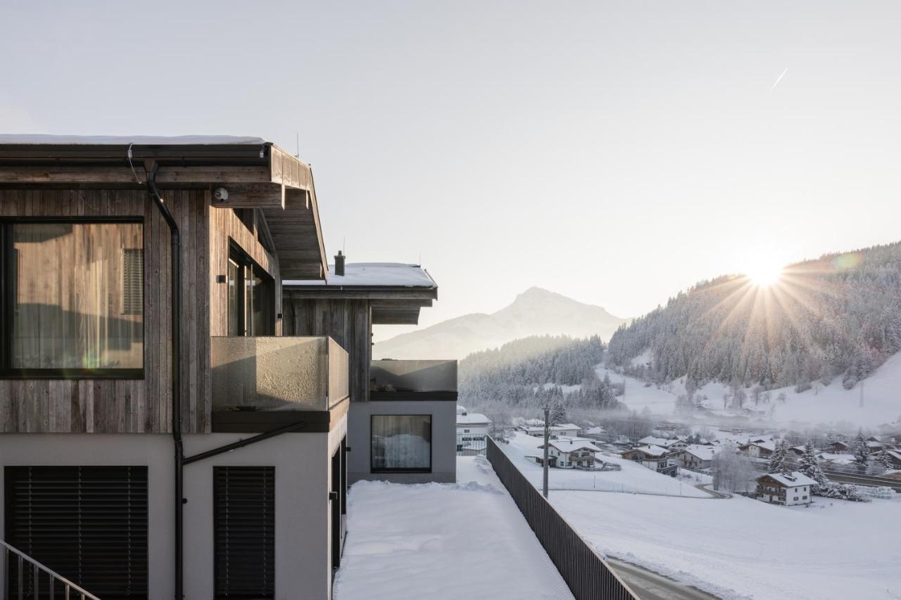 Going Triple A Apartments East Going am Wilden Kaiser Екстериор снимка