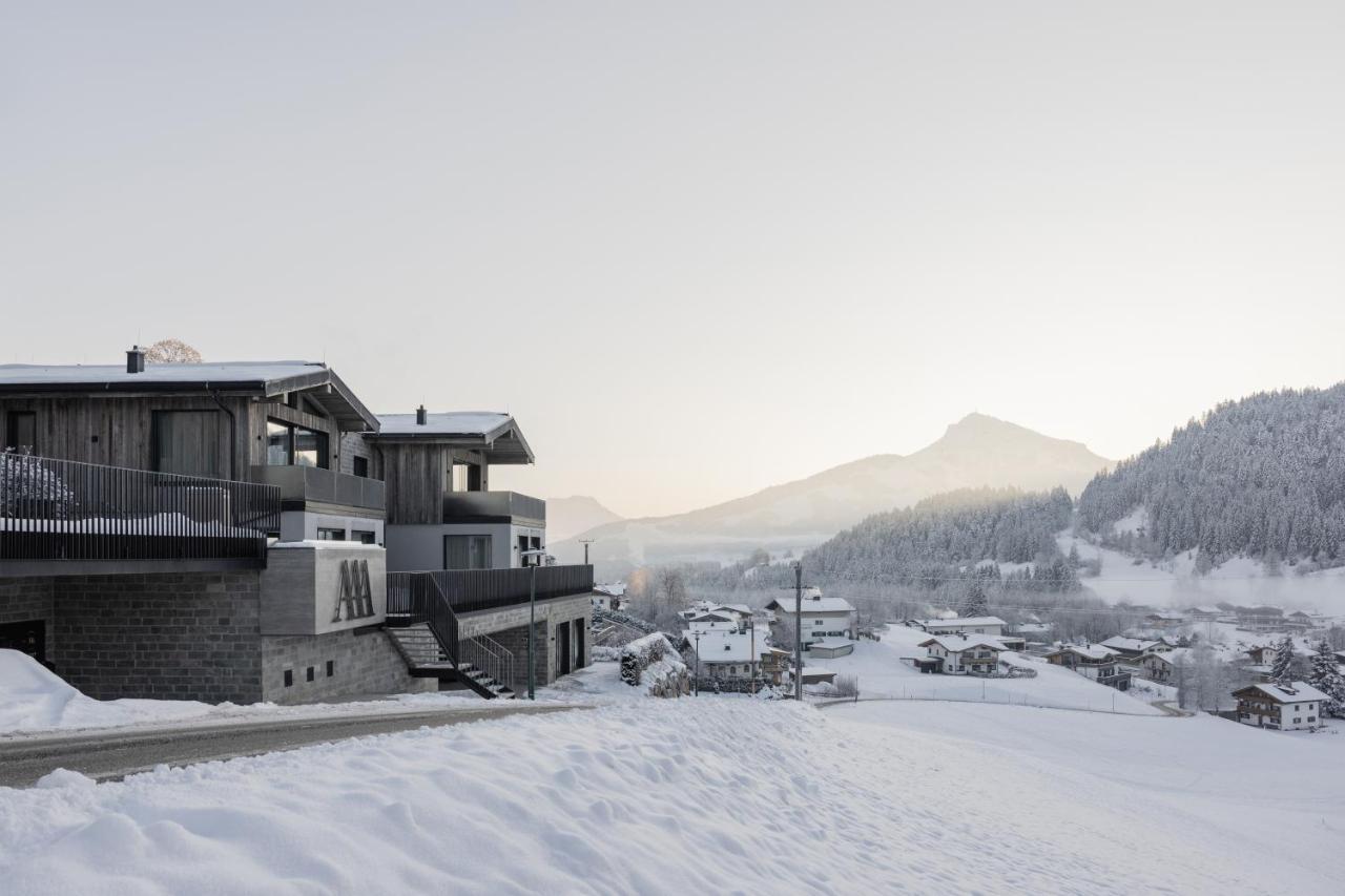 Going Triple A Apartments East Going am Wilden Kaiser Екстериор снимка