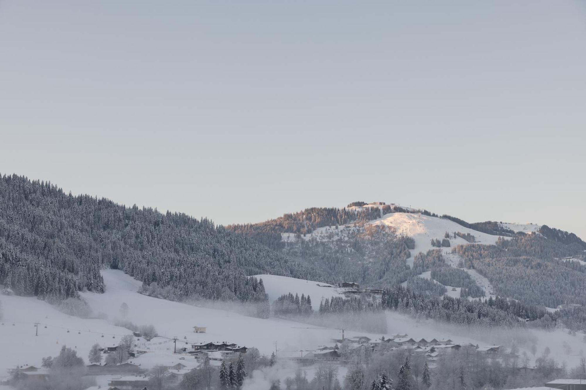 Going Triple A Apartments East Going am Wilden Kaiser Екстериор снимка