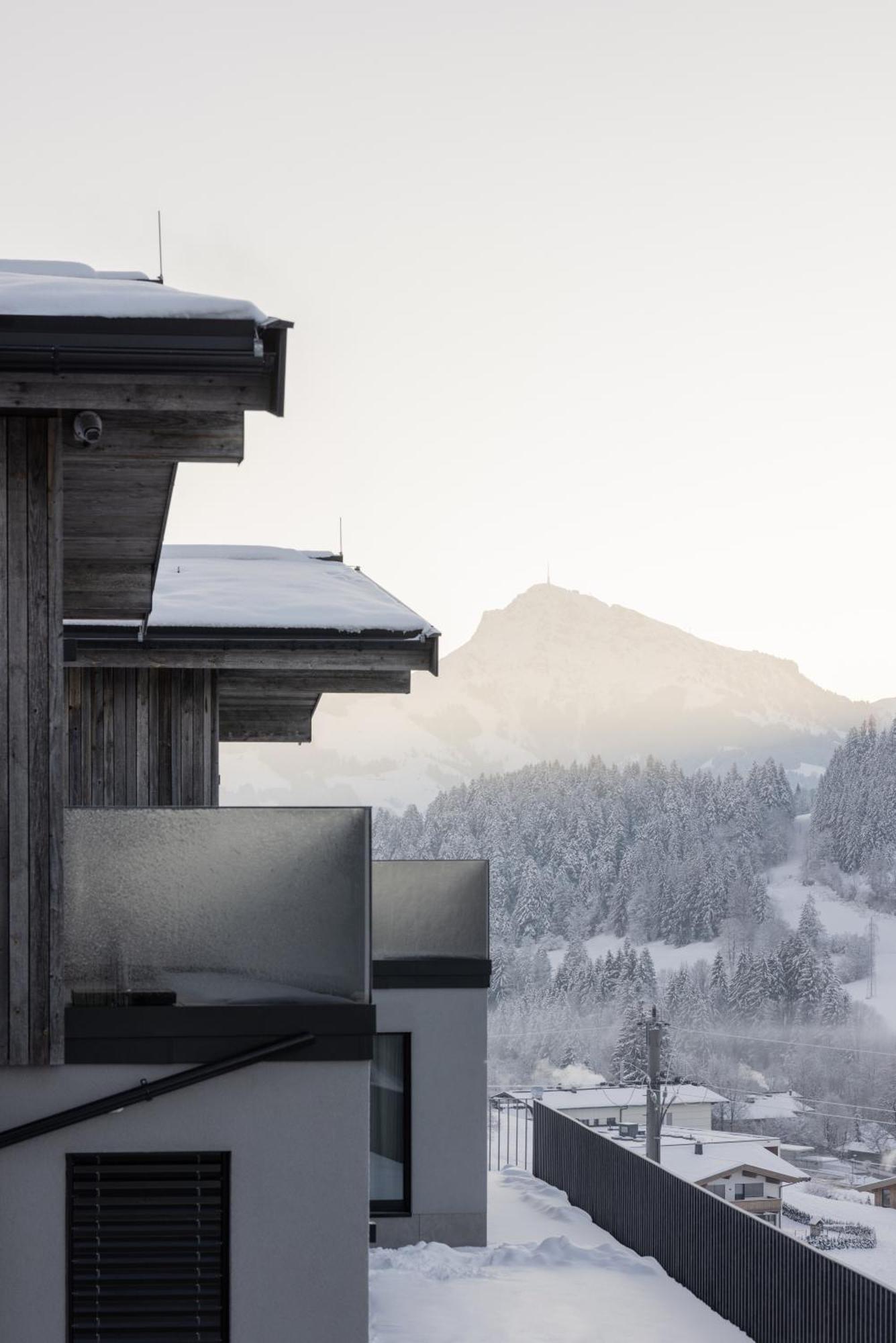 Going Triple A Apartments East Going am Wilden Kaiser Екстериор снимка
