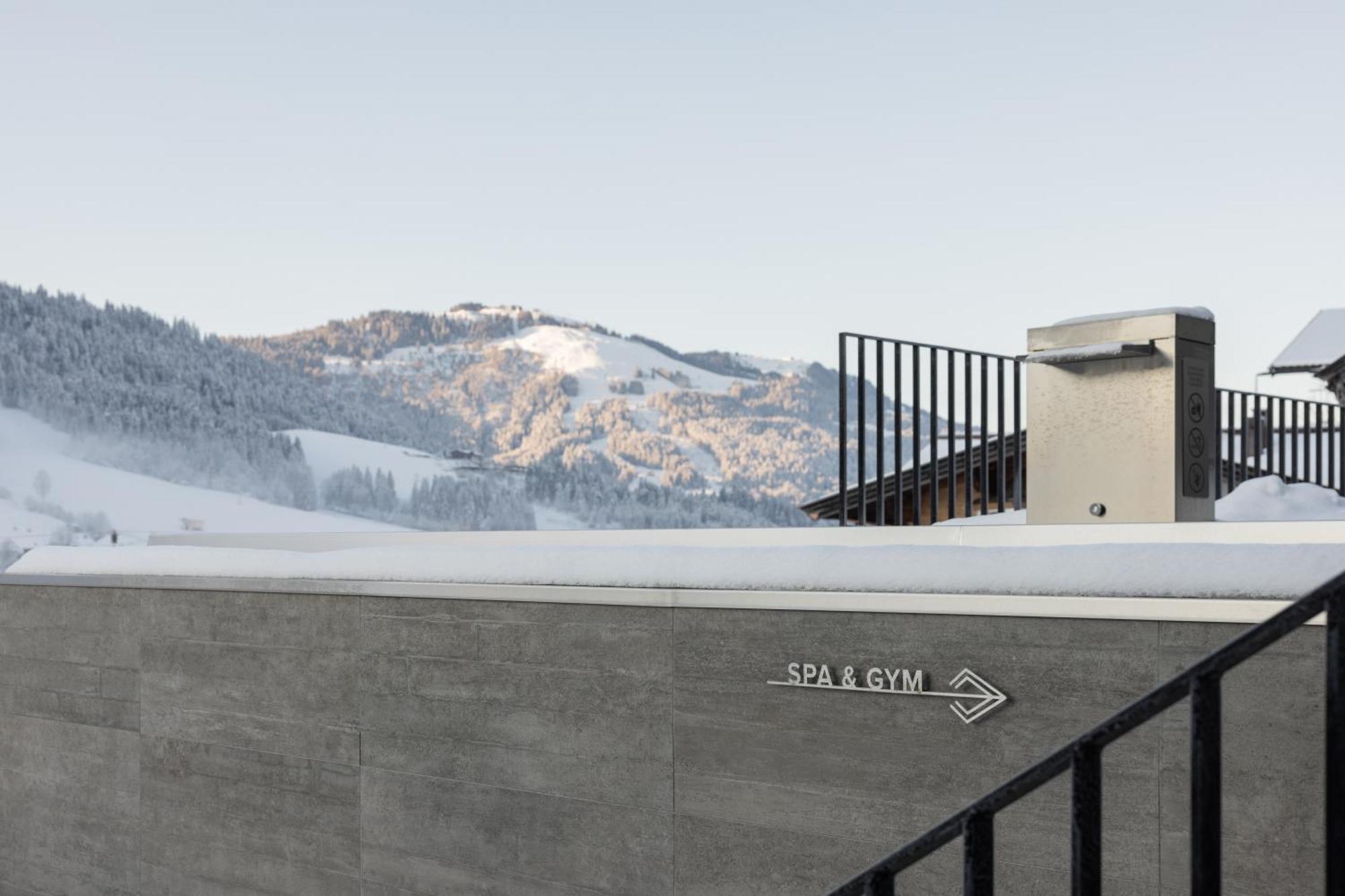Going Triple A Apartments East Going am Wilden Kaiser Екстериор снимка